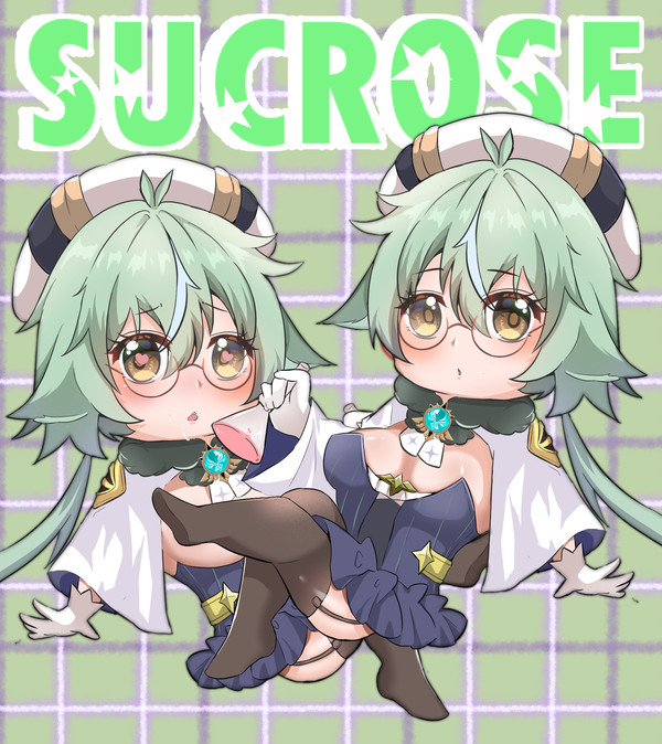 Sucrose-chan