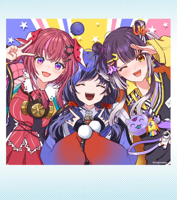 【にじさんじ】We are Ranunculus☆
