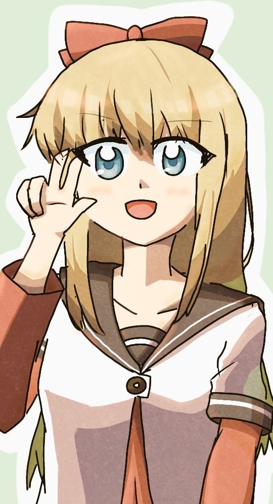 普通に歳納京子