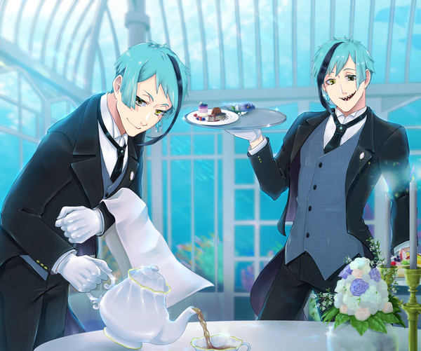 teatime
