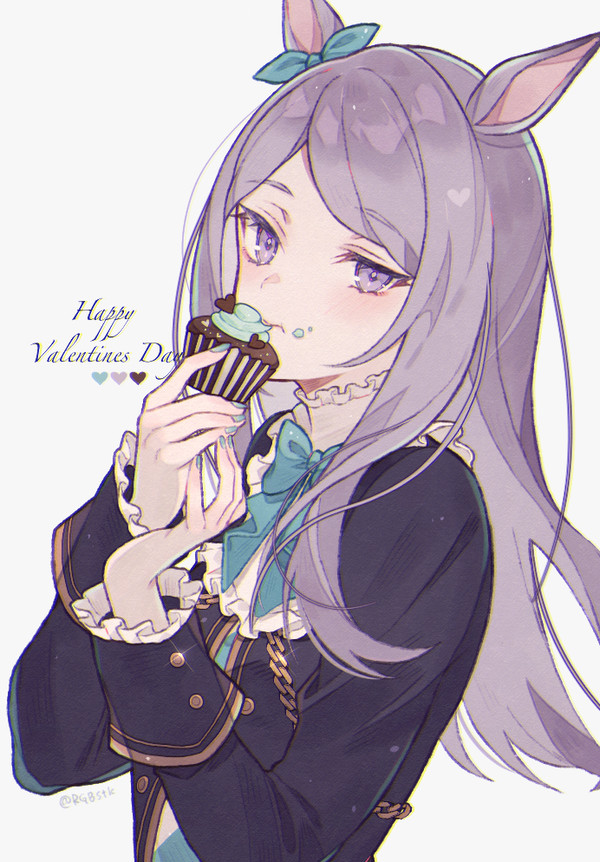 ウマ娘×チョコレート - 1/4