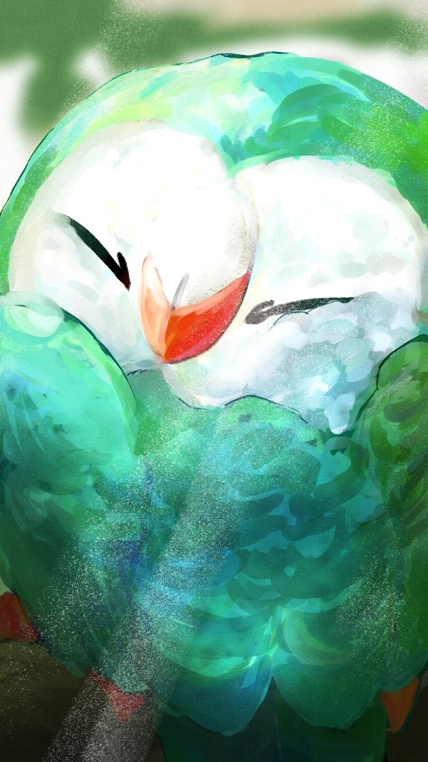 (版権)もふふもっ！