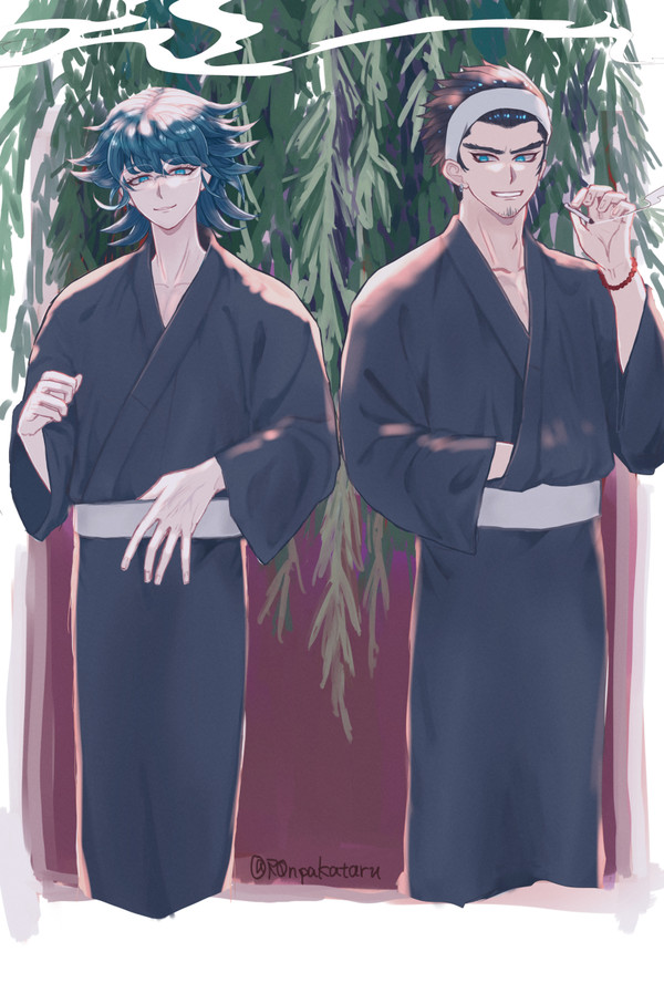 浴衣タイトウ