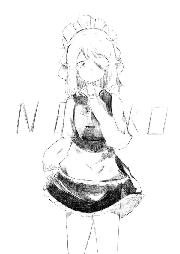 女仆