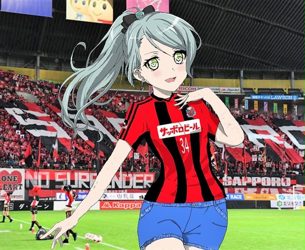 コンサポ 紗夜さん