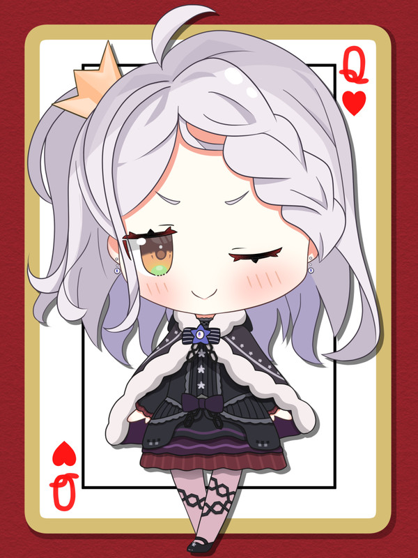 お姫様シオンちゃん