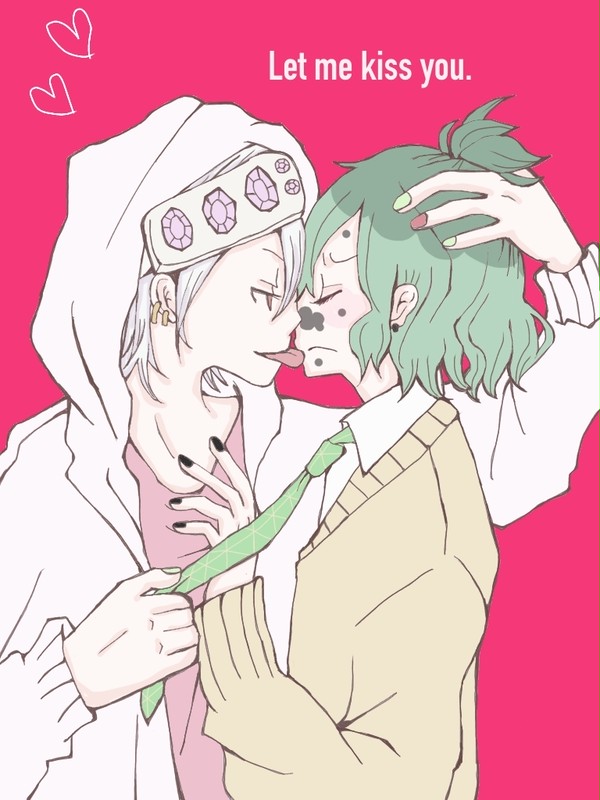 美術準備室でいちゃいちゃしてるんでしょ。