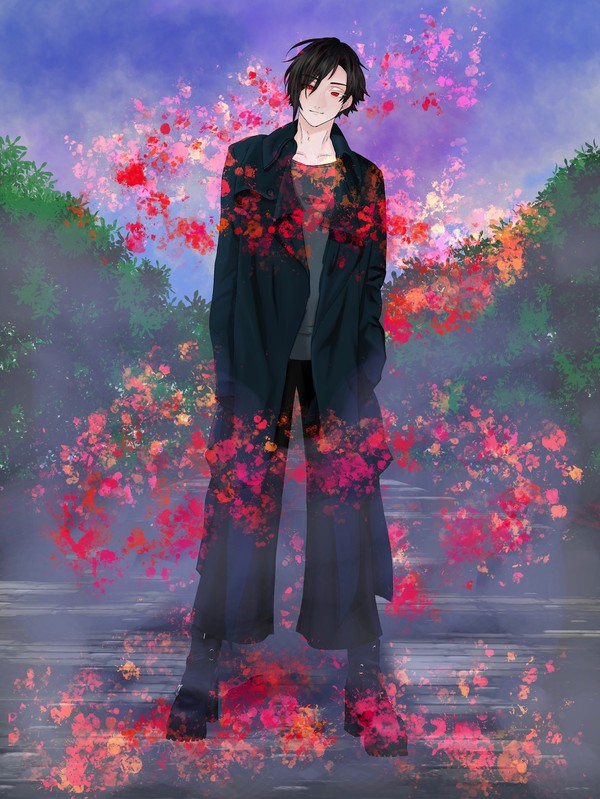 異能力者