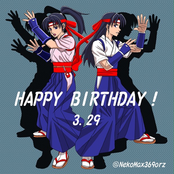藤堂香澄誕生祭2022