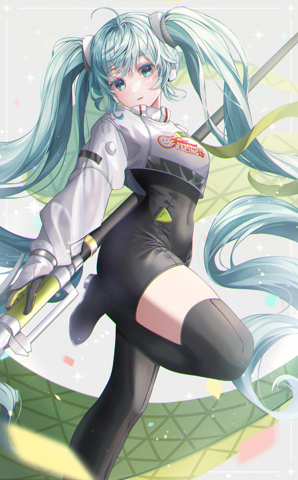 レーシングミク🏎️🏁