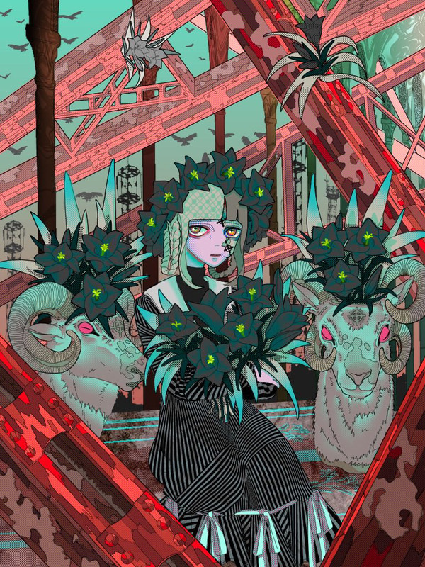 狂気