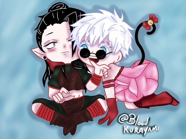 JJK X TOKYO MEW MEW