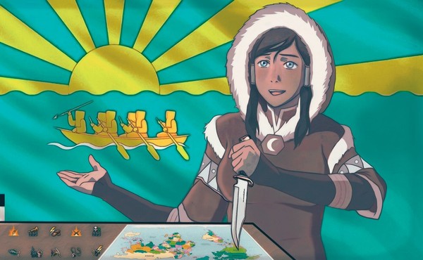 Korra from Chukotka