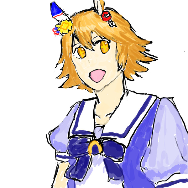 マチカネフクキタルが好きです