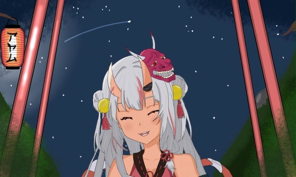 Nakiri Ayame