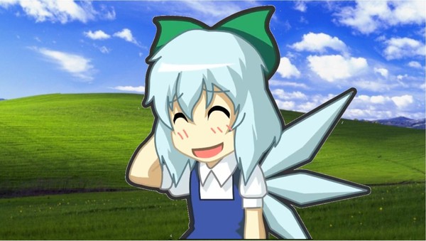 Cirno XP