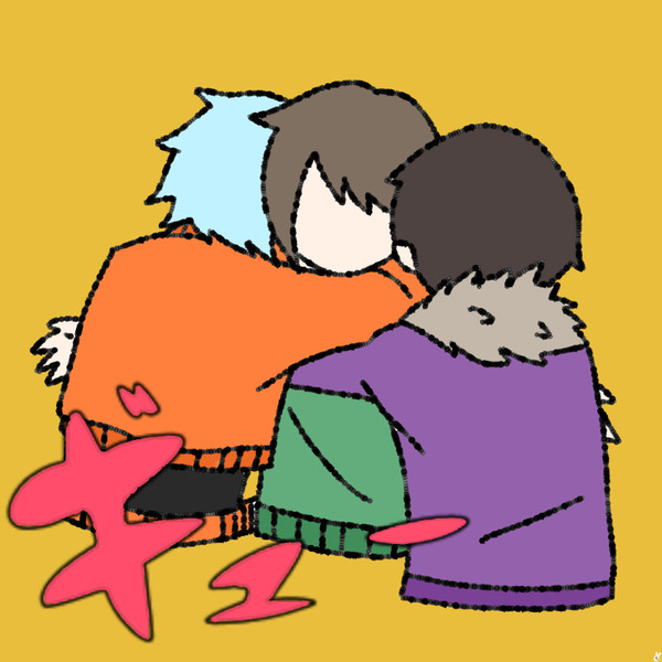 ハグぅーー！！