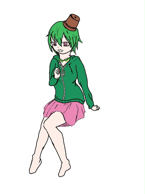 ディオネアちゃん