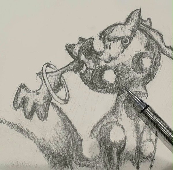 蓮コラキュウベぇ