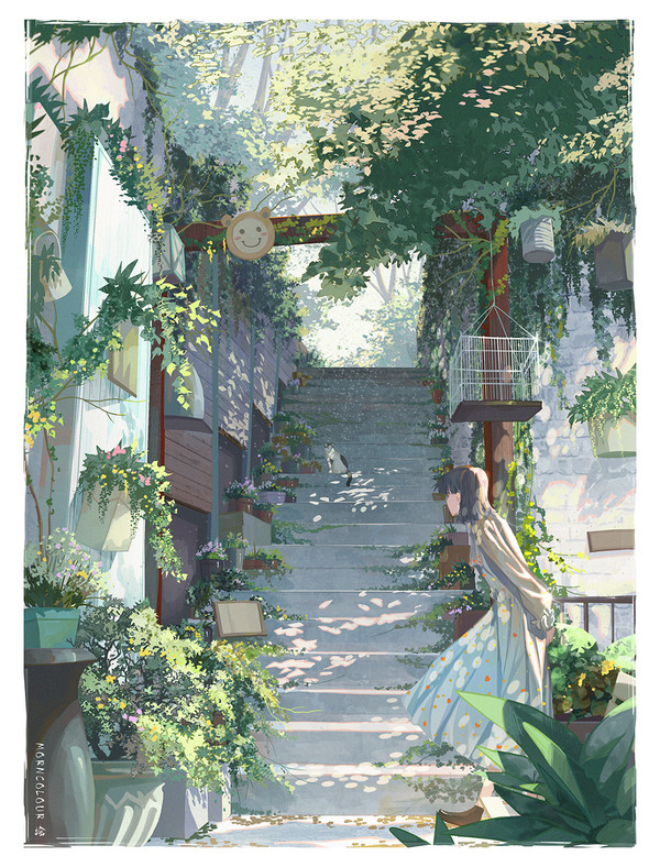 春天的小熊 - 1/1