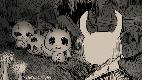 Hollow Knight rkgk