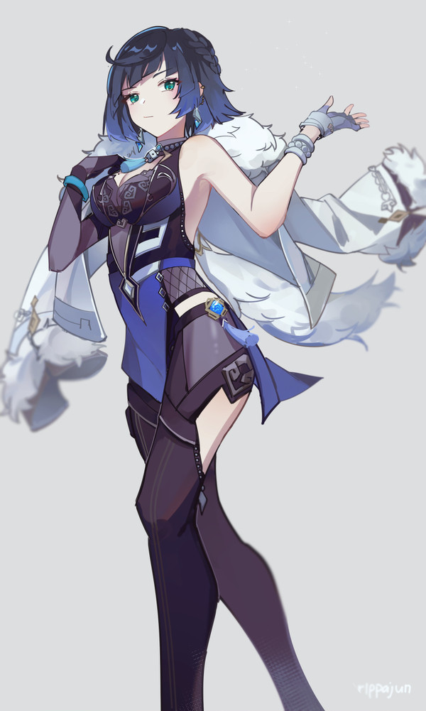 💙