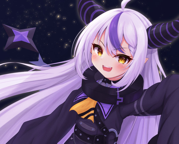 ラプちゃん