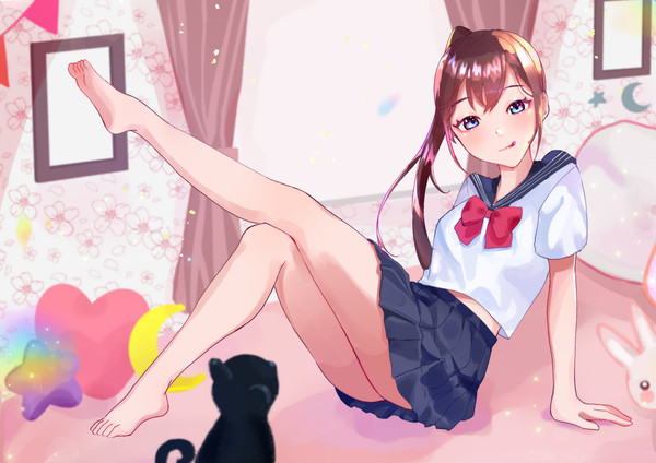 高校生女子のお部屋💛