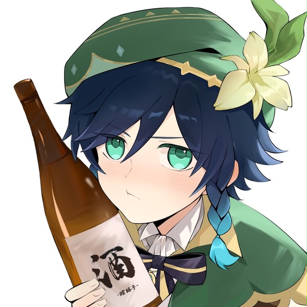 【Xuan】Wine to you, Venti to me~