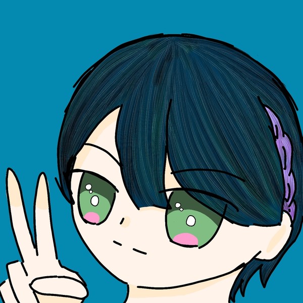 ぴーす…?