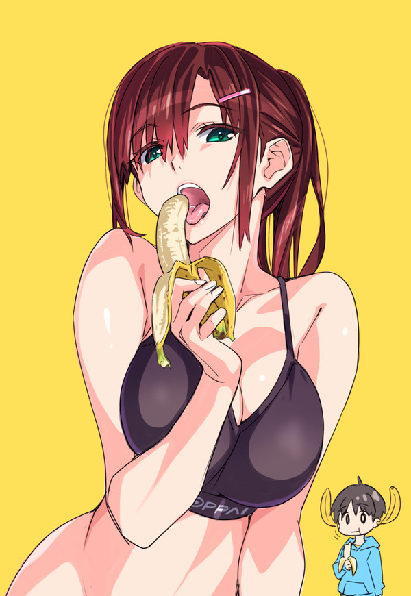 千夏ちゃん(オリキャラ)いろいろ