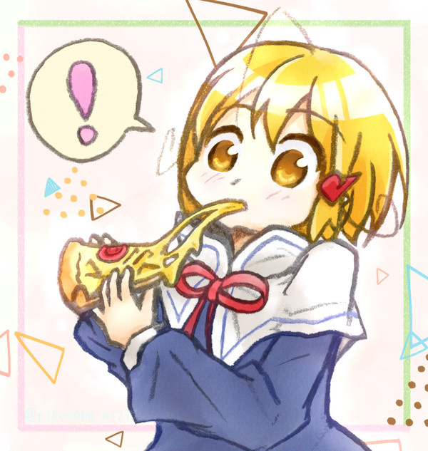 まほポプのツイログ。１
