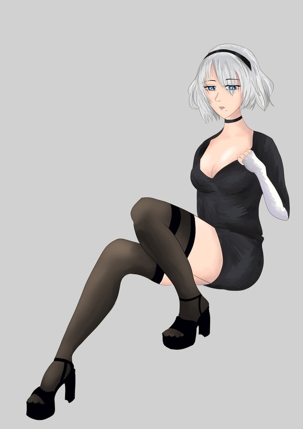 2b casual