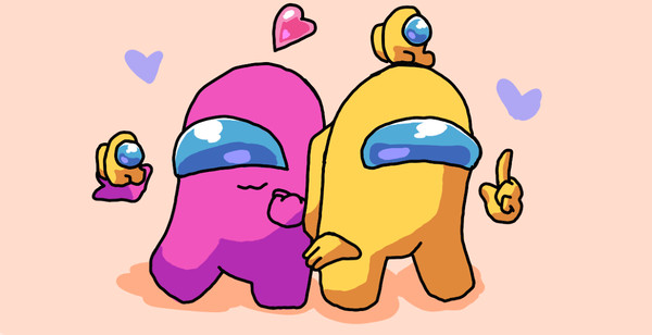 Yellow💛&Pink💗