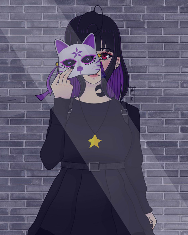 Moon cat