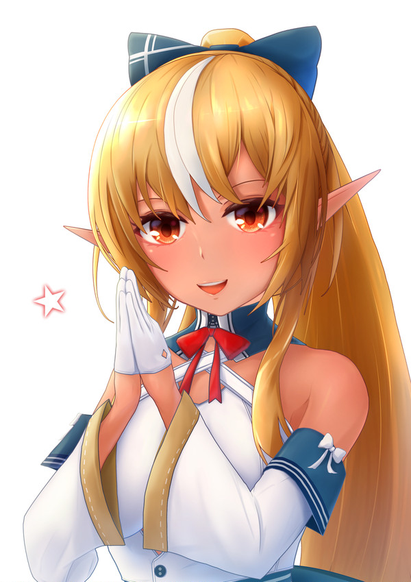 おねだりフレアちゃん