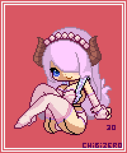 Narmaya is ready to clean