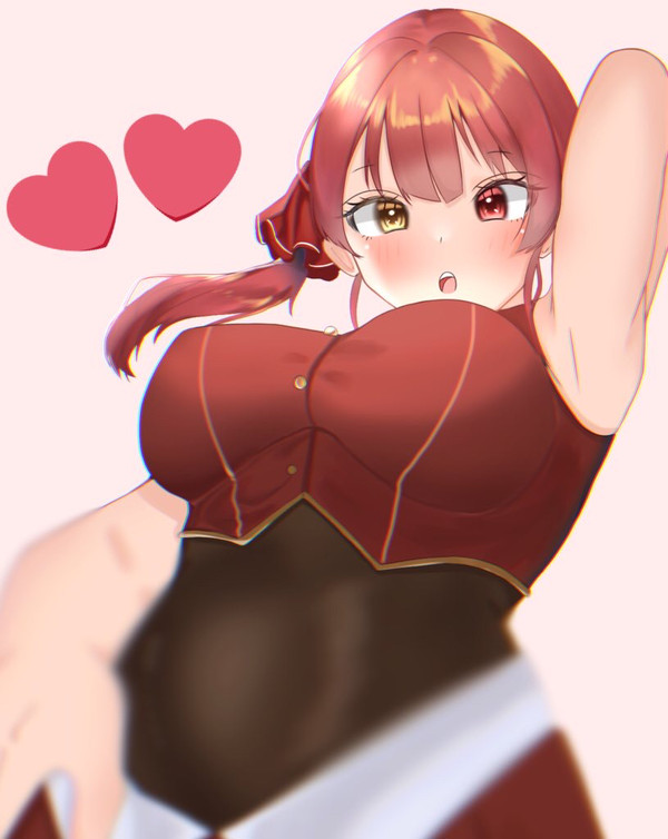 マリン船長💕