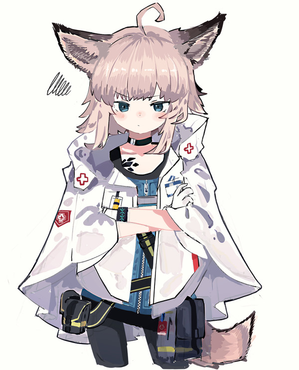 ドクター・・・(呆れ)