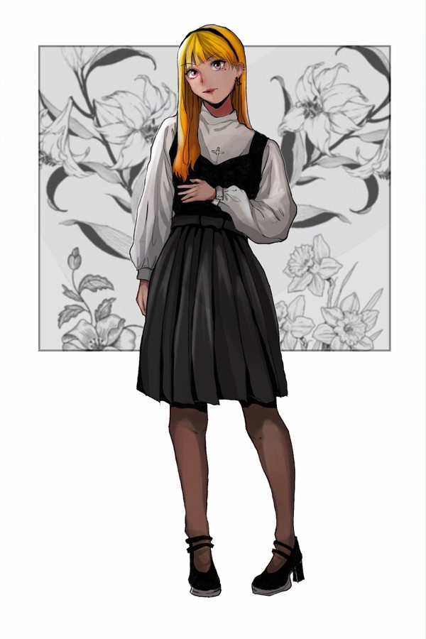 少女