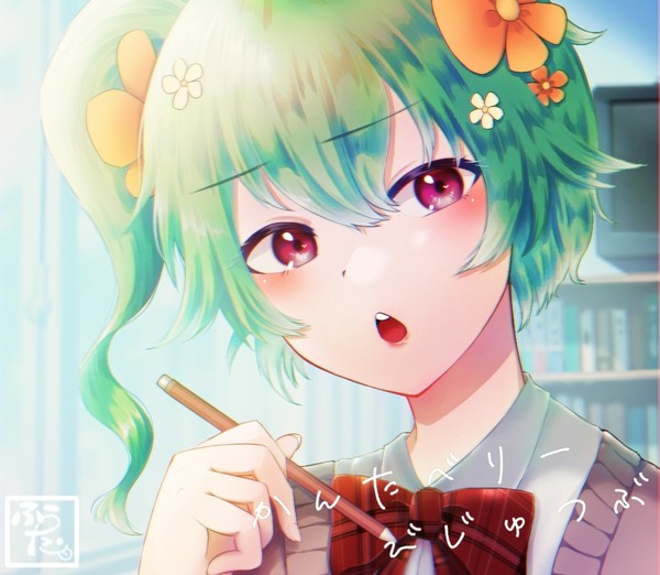 かんたべりー美術部へ