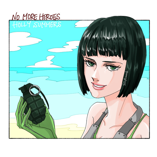 NMH女子！