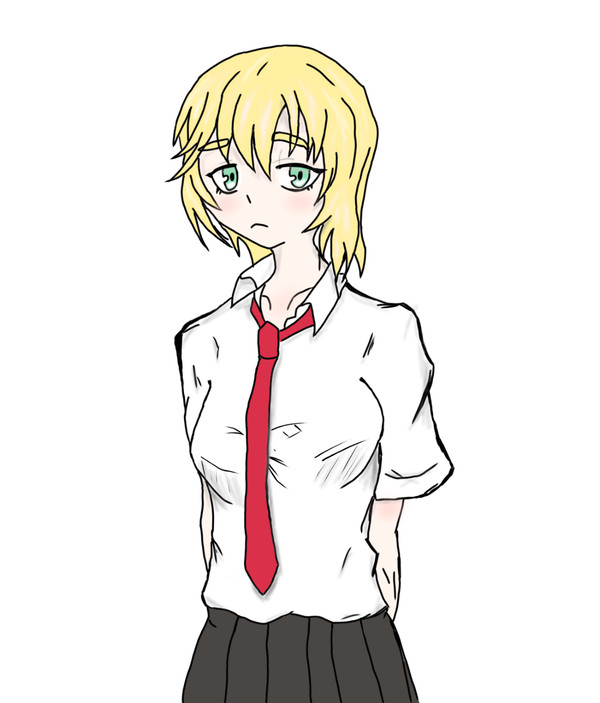アンニュイちゃん