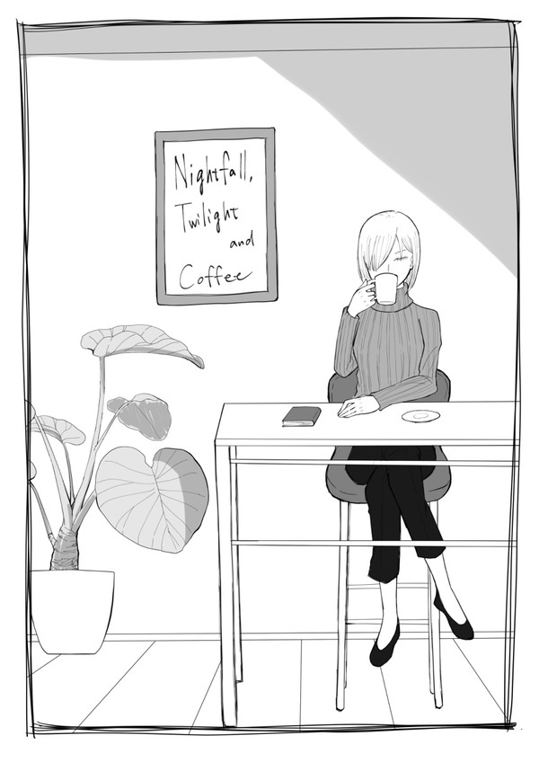 【SPY×FAMILY】夜帷と黄昏とコーヒー