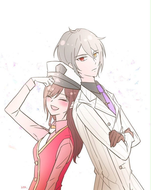 まほやくおえかき④