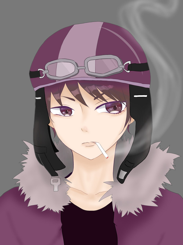 piくん🚬🏍