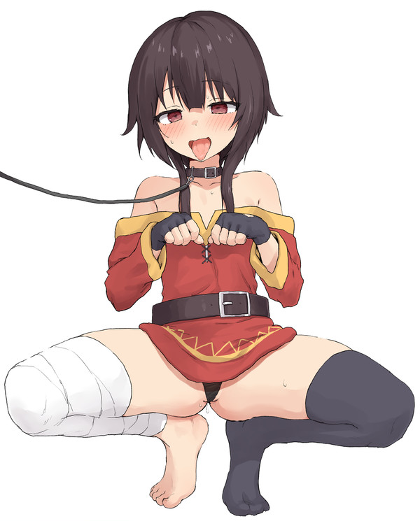 skeb めぐみん