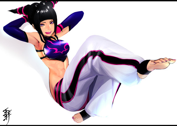 SFⅤファンアートまとめ