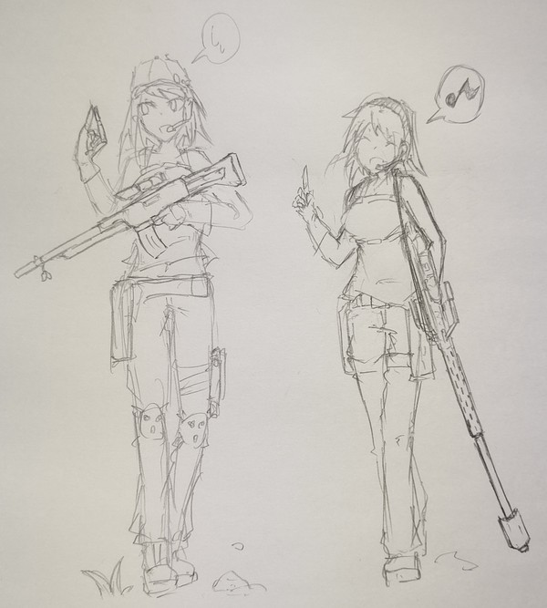 落書き