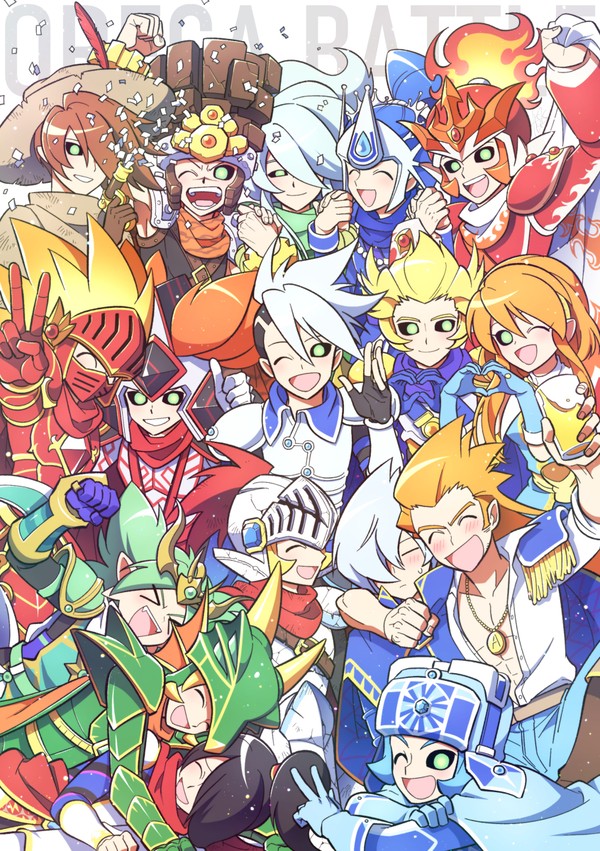 ORECA BATTLE